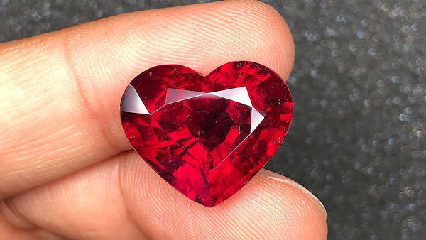 Picture for category Rubellite Tourmaline